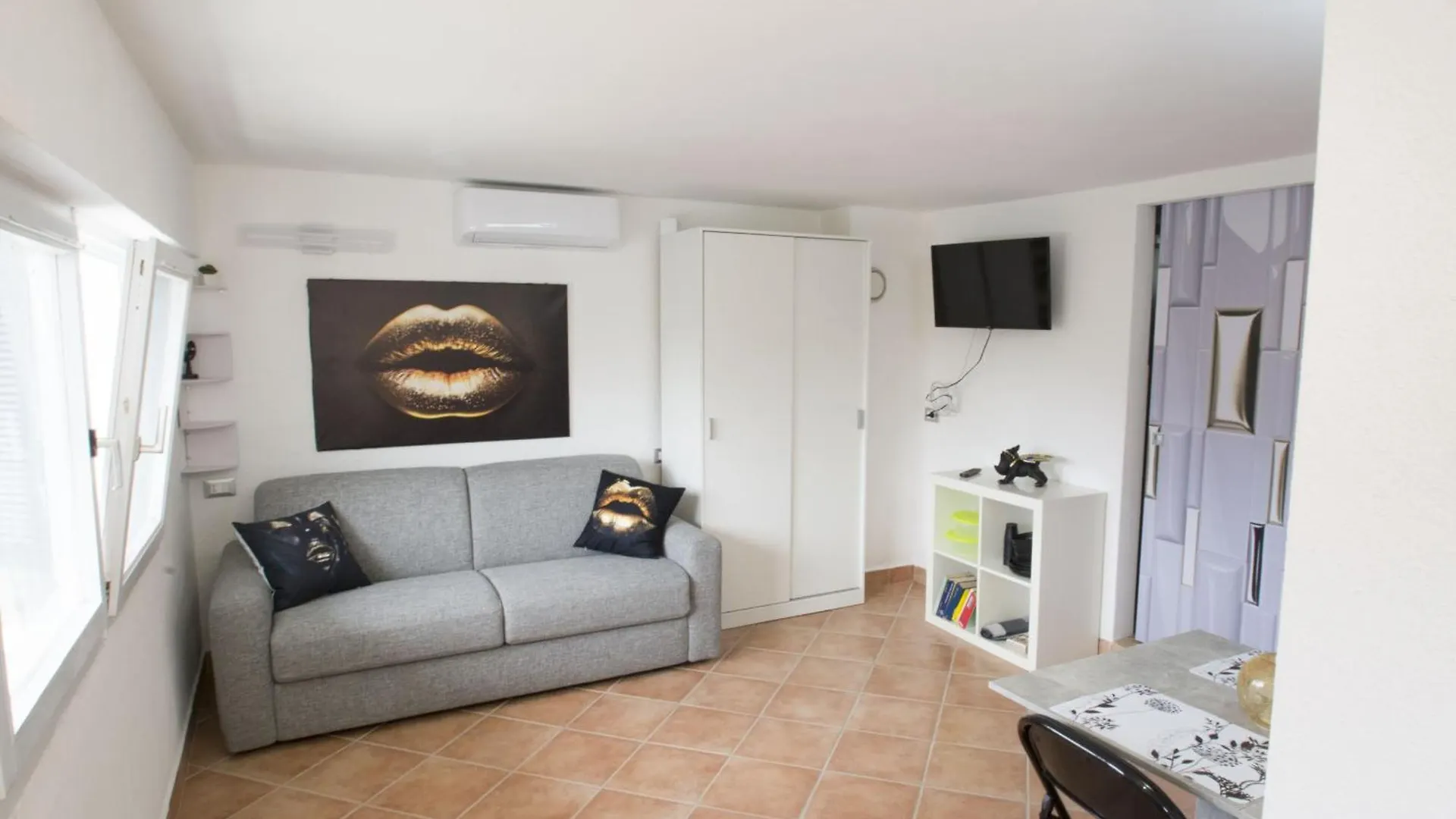 Appartement La Dama à Germignaga Italie