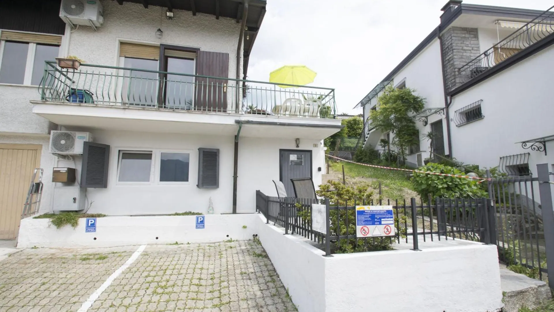 La Dama Apartman Germignaga