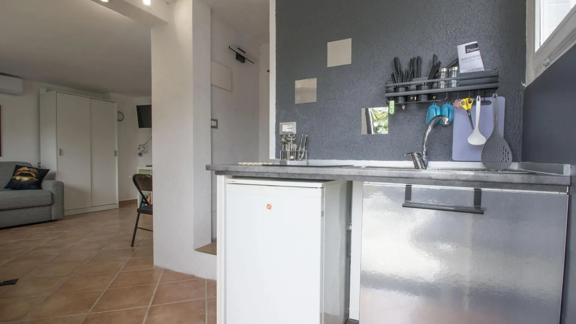 La Dama Apartman Germignaga