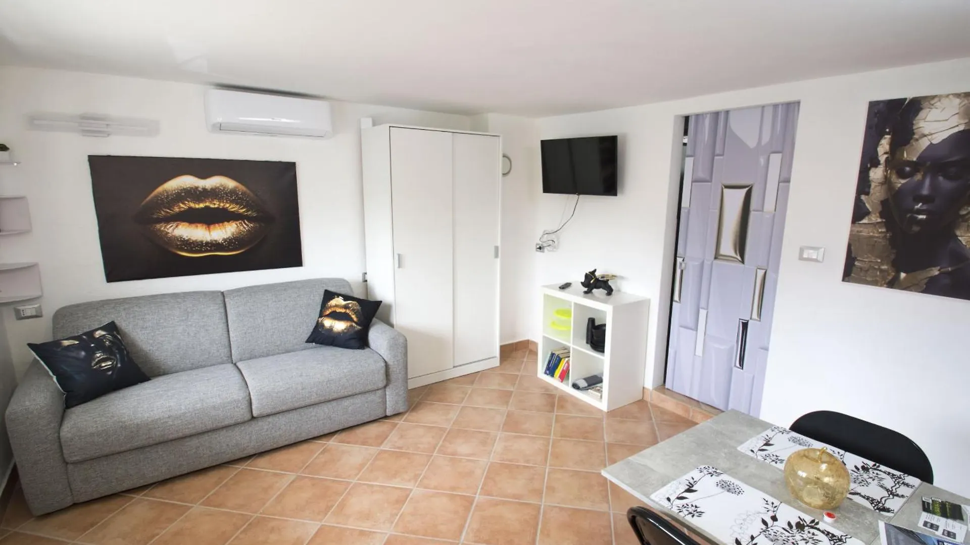 La Dama Apartman Germignaga